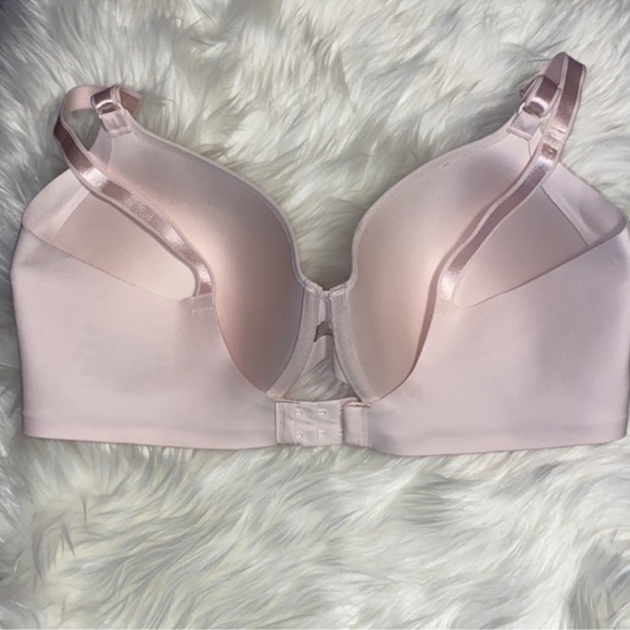 New! Warner's No Side Effects® Underwire Contour Bra - Picture 3 of 5